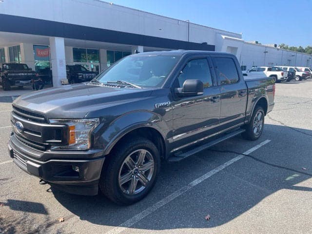 2020 Ford F-150 XL — photo 1 of 12