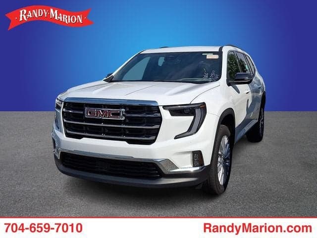 2026 GMC Acadia Elevation — photo 1 of 20