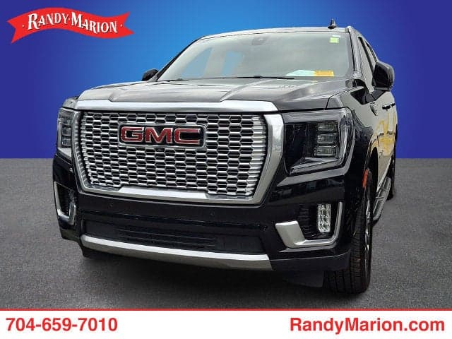 2022 GMC Yukon XL Denali — photo 1 of 25