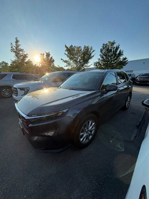 2026 Honda CR-V EX — photo 1 of 6