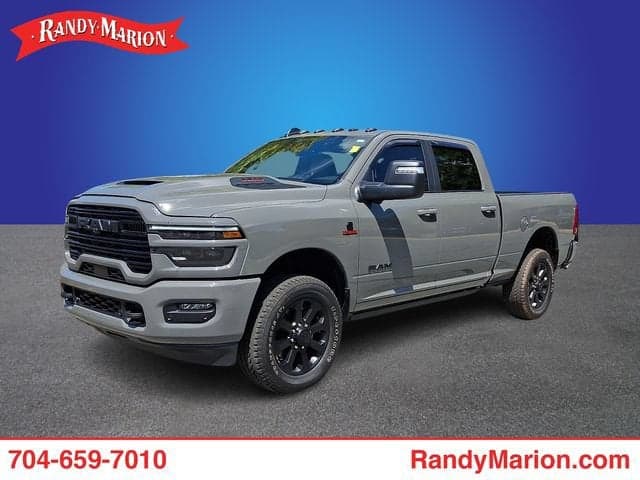 2026 RAM 3500 Laramie — photo 1 of 34