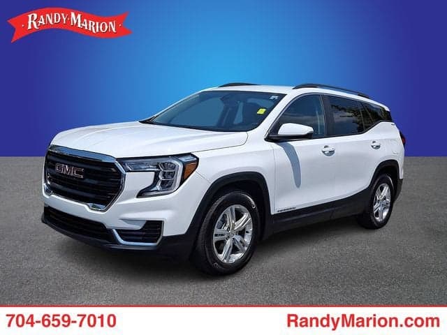 2024 GMC Terrain SLE — photo 1 of 43