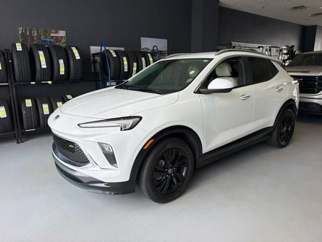 2024 Buick Encore GX Sport Touring — photo 1 of 28