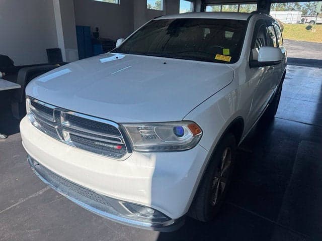2016 Dodge Durango Limited — photo 1 of 5