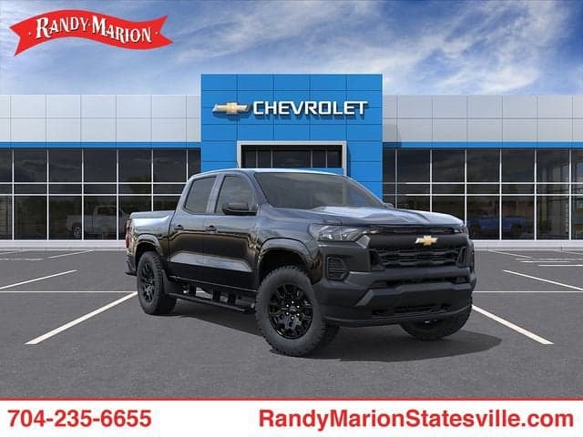 2026 Chevrolet Colorado WT — photo 1 of 54