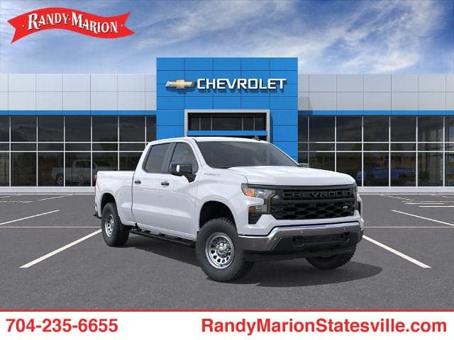 2026 Chevrolet Silverado 1500 Work Truck — photo 1 of 30