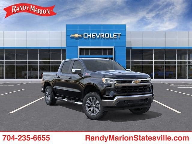2026 Chevrolet Silverado 1500 LT — photo 1 of 54