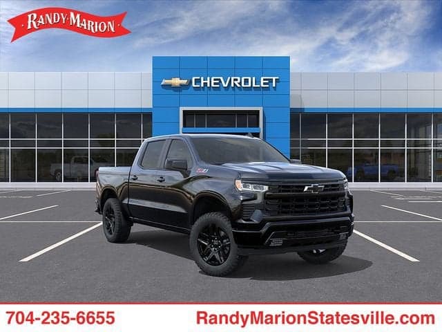 2026 Chevrolet Silverado 1500 RST — photo 1 of 60