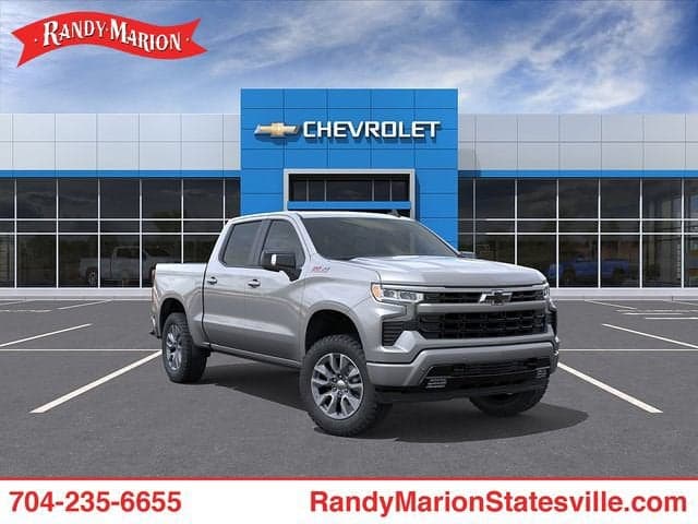 2026 Chevrolet Silverado 1500 RST — photo 1 of 54