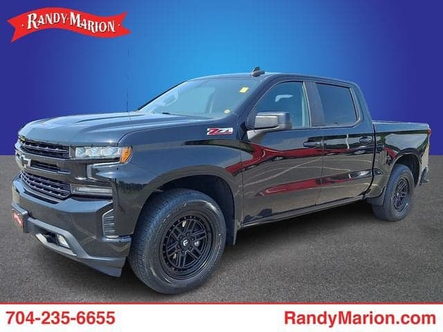2021 Chevrolet Silverado 1500 RST — photo 1 of 45
