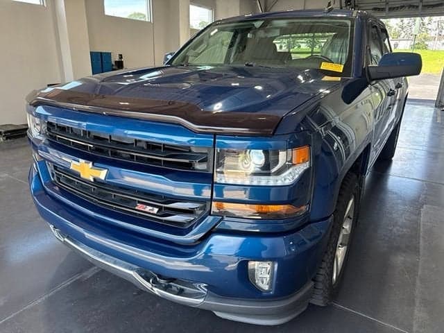 2018 Chevrolet Silverado 1500 LT — photo 1 of 24