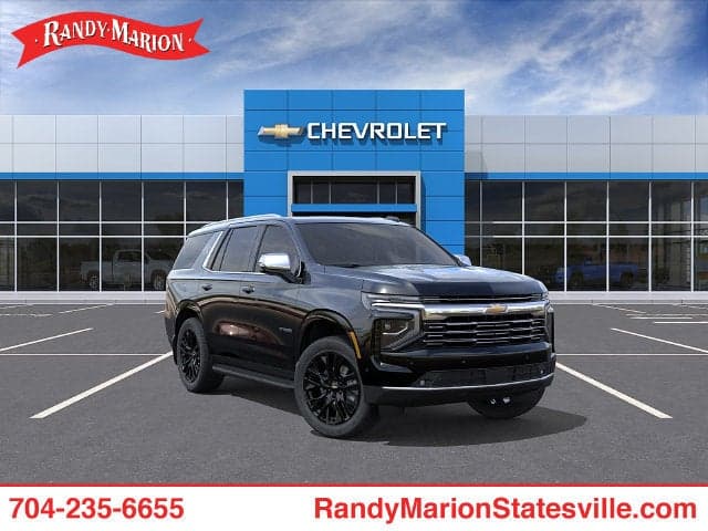 2027 Chevrolet Tahoe Premier — photo 1 of 31