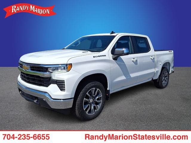 2026 Chevrolet Silverado 1500 LT (2FL) — photo 1 of 54