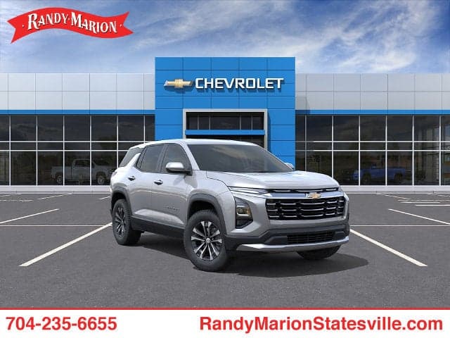 2027 Chevrolet Equinox FWD LT — photo 1 of 5