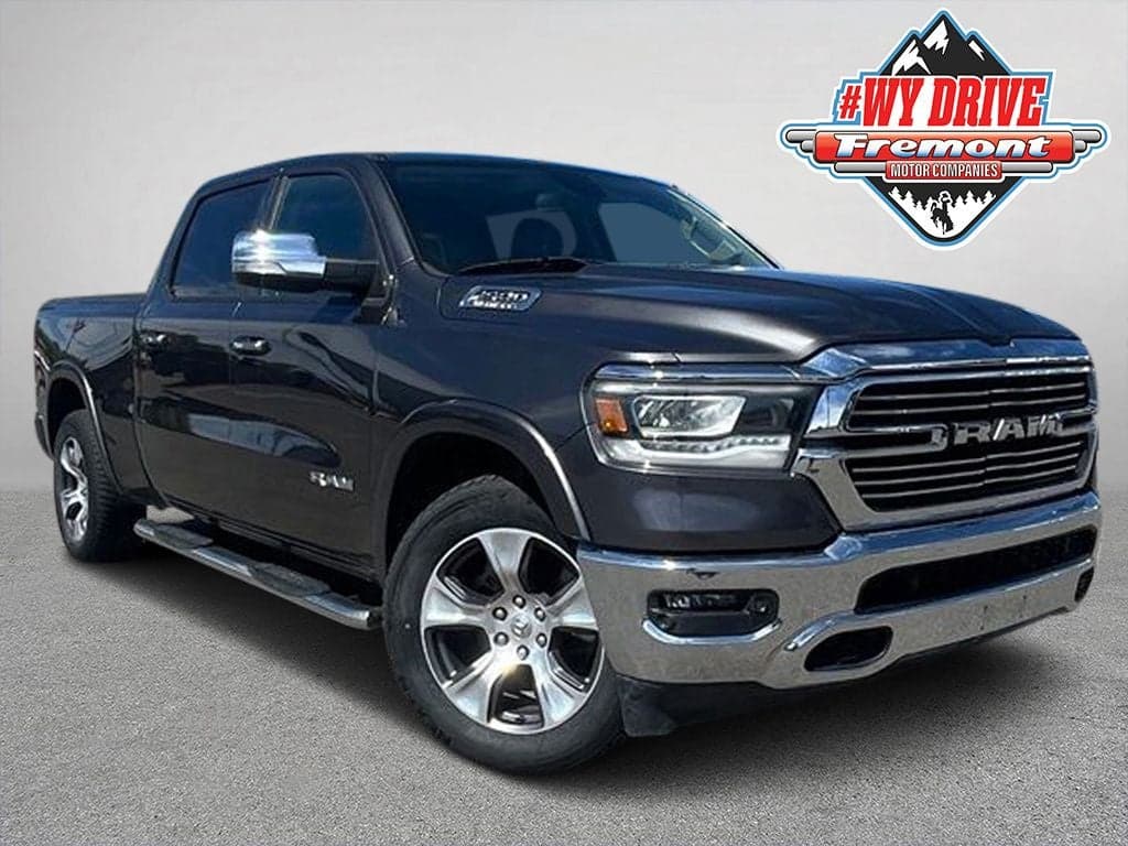 2019 RAM 1500 Laramie — photo 1 of 49
