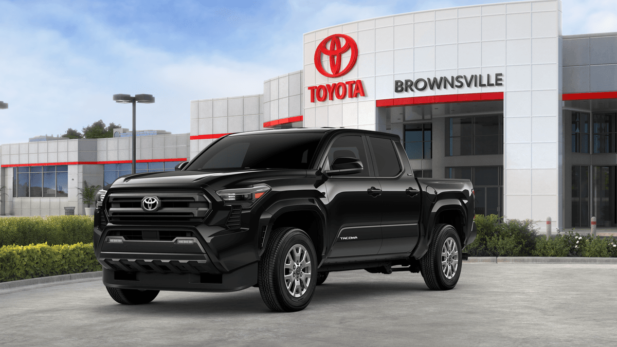 2026 Toyota Tacoma 4WD SR5 — photo 1 of 22