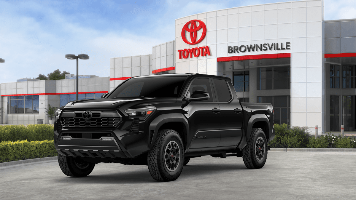 2026 Toyota Tacoma 4WD TRD Off Road — photo 1 of 5