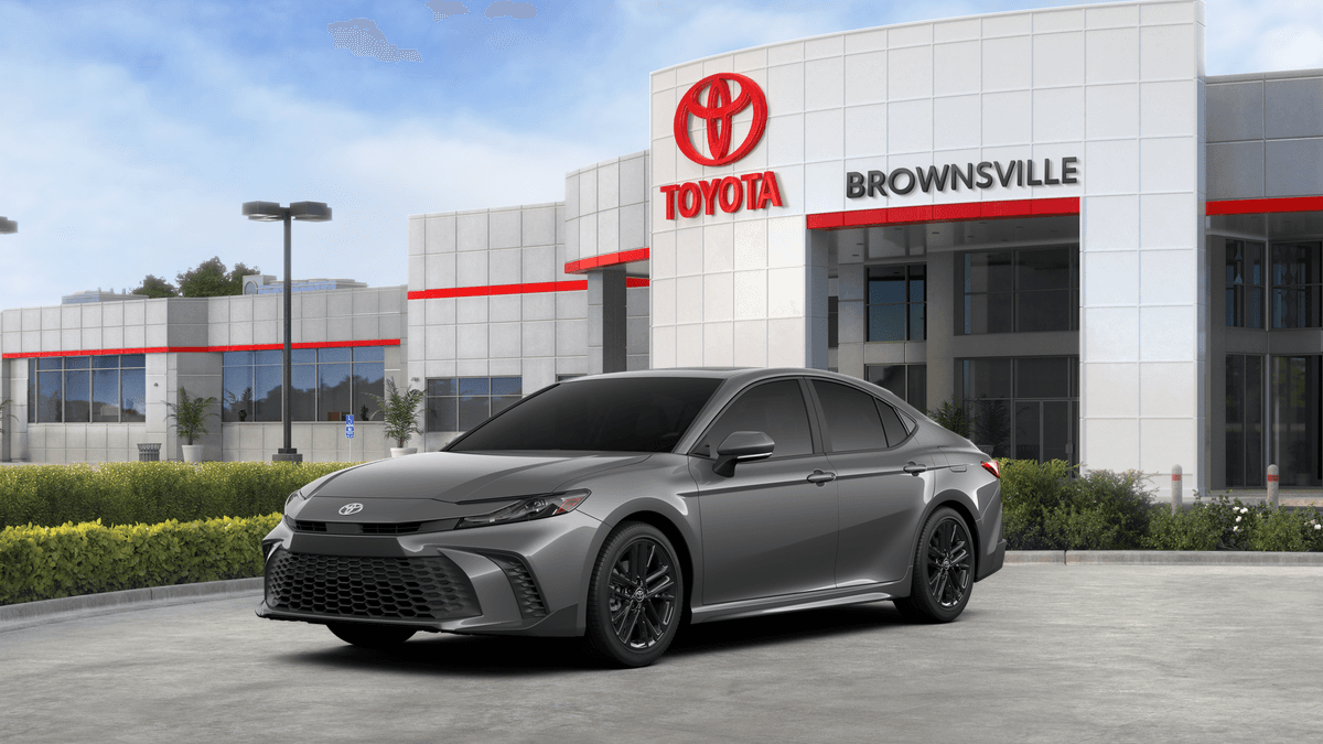 2026 Toyota Camry SE — photo 1 of 22