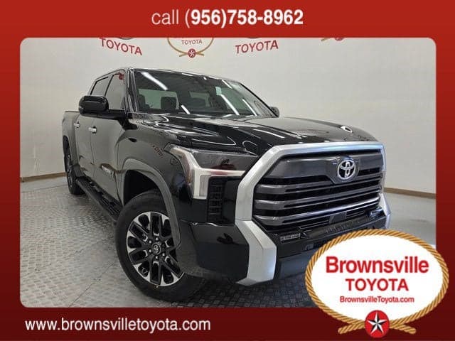 2026 Toyota Tundra Limited — photo 1 of 85