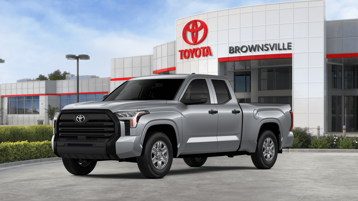 2026 Toyota Tundra 4WD SR — photo 1 of 22