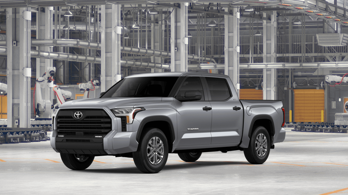 2026 Toyota Tundra 4WD SR5 — photo 1 of 22