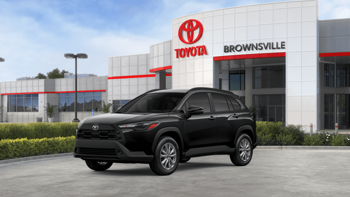 2026 Toyota Corolla Cross LE — photo 1 of 22
