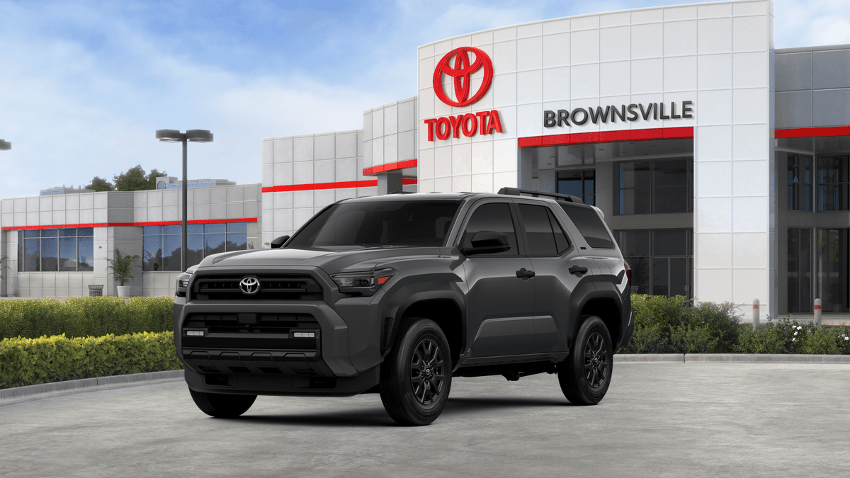 2026 Toyota 4Runner SR5 — photo 1 of 22