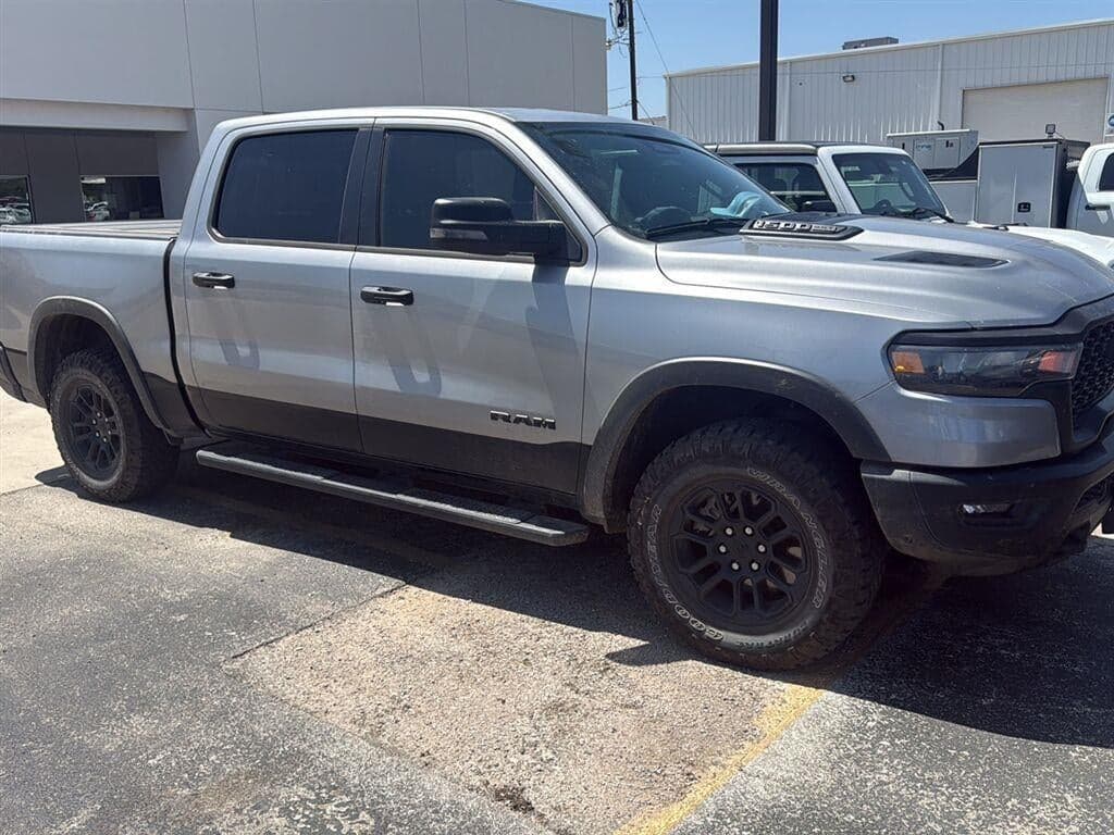 2025 RAM 1500 Rebel — photo 1 of 8