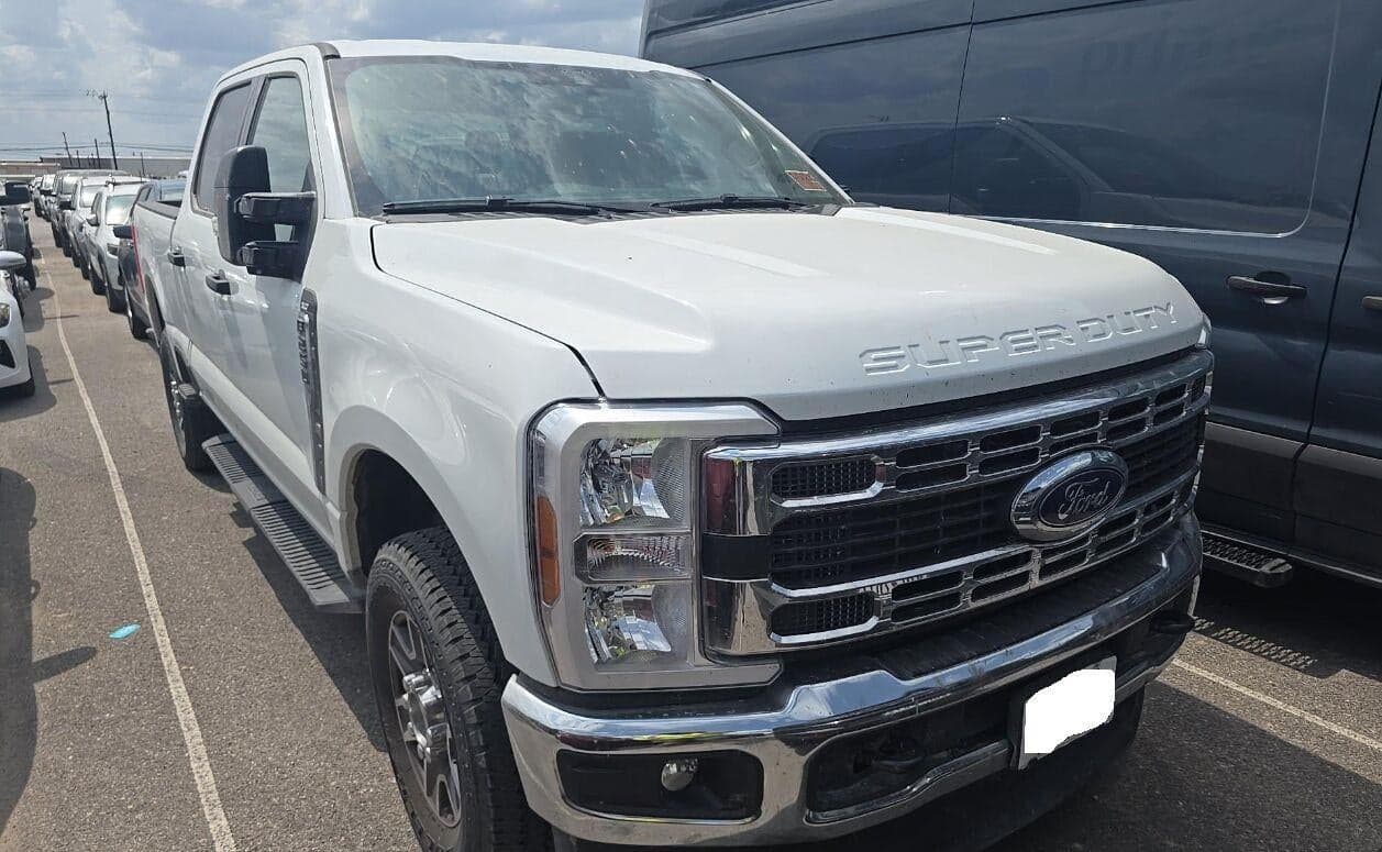 2025 Ford Super Duty F-250 SRW XLT — photo 1 of 5