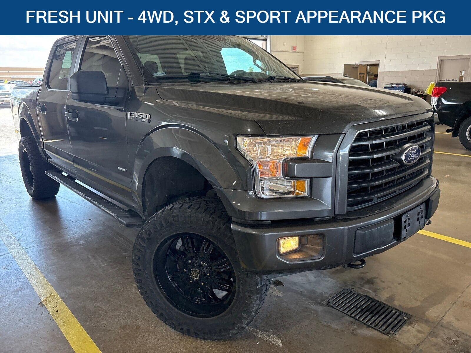 2017 Ford F-150 XL — photo 1 of 12