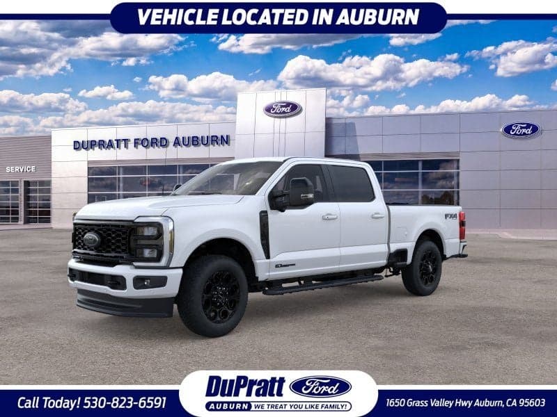 2026 Ford F-250SD Lariat — photo 1 of 27