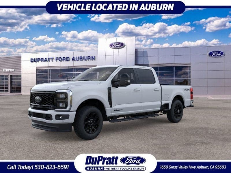2026 Ford F-250SD Lariat — photo 1 of 27