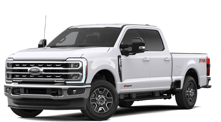 2026 Ford F-250SD Lariat — photo 1 of 5