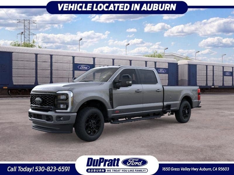 2026 Ford F-350SD Lariat — photo 1 of 27