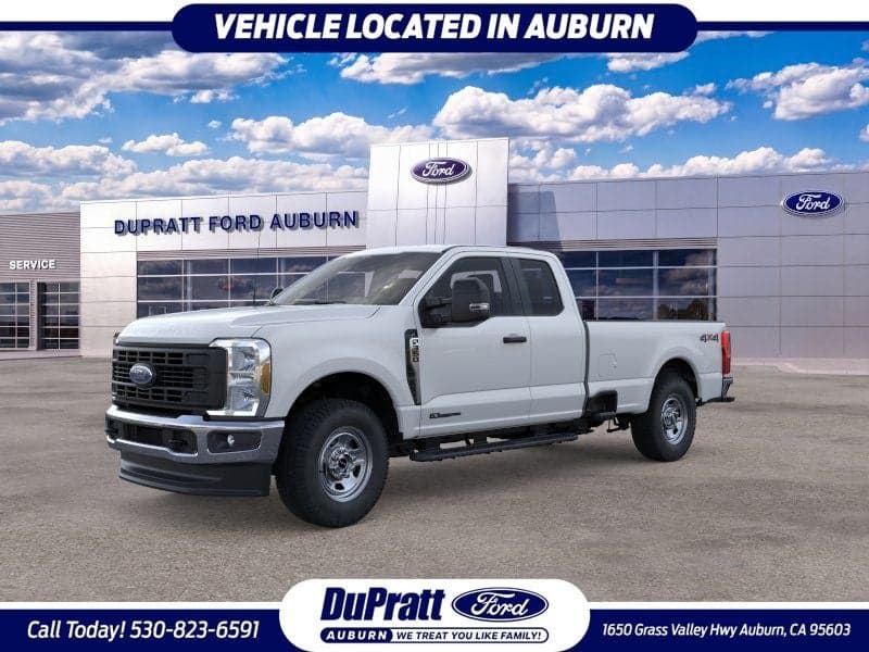 2026 Ford F-350SD XL — photo 1 of 27