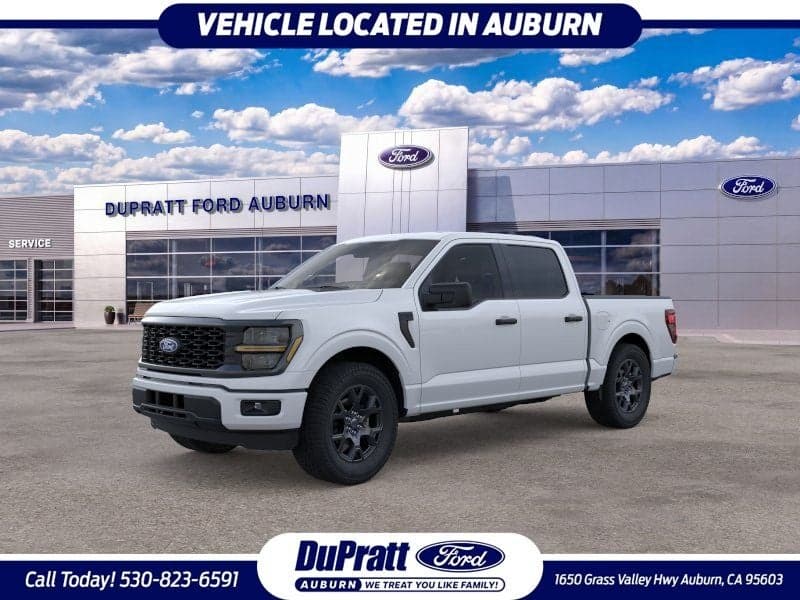 2026 Ford F-150 STX — photo 1 of 27