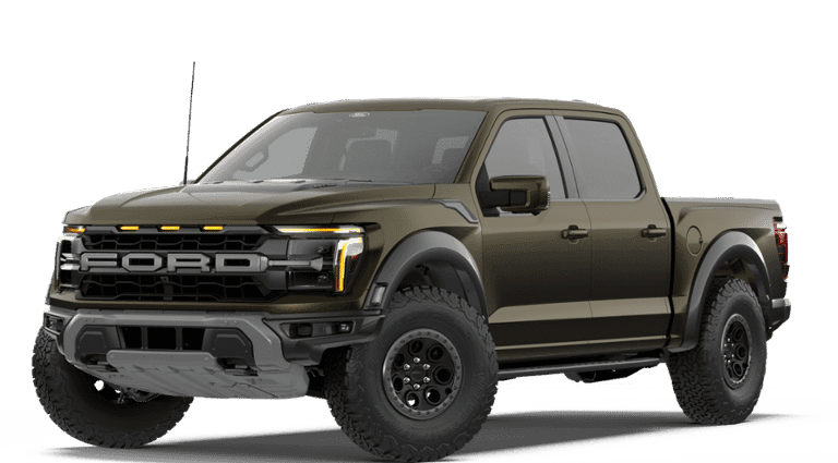 2026 Ford F-150 Raptor — photo 1 of 5