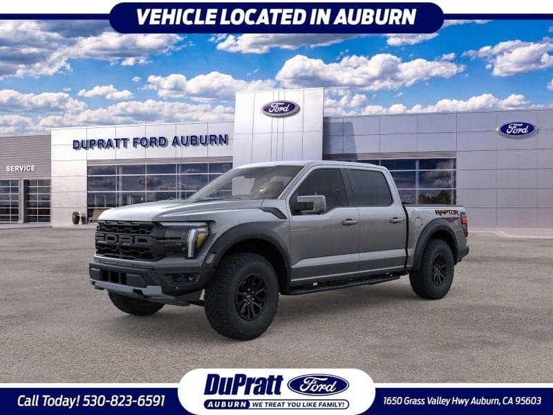 2026 Ford F-150 Raptor — photo 1 of 27