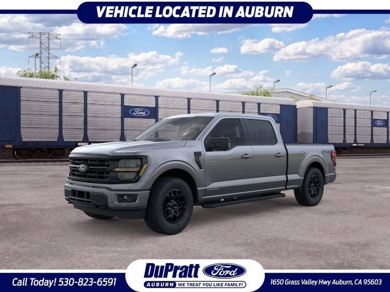 2026 Ford F-150 XLT — photo 1 of 5