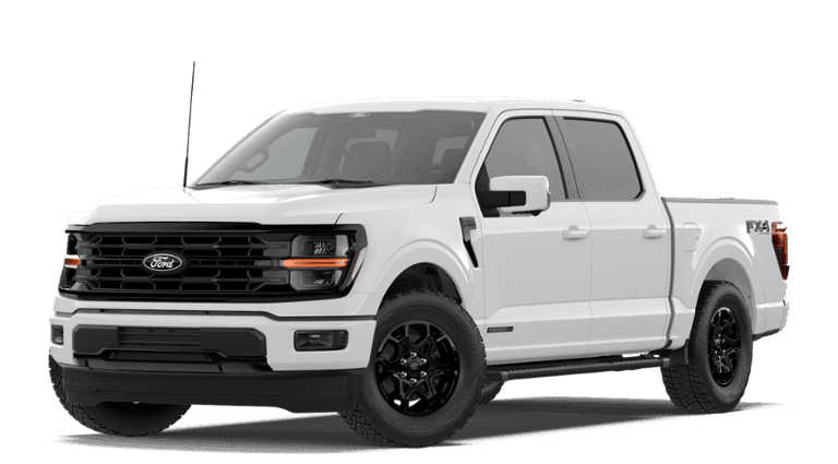 2026 Ford F-150 XLT — photo 1 of 5