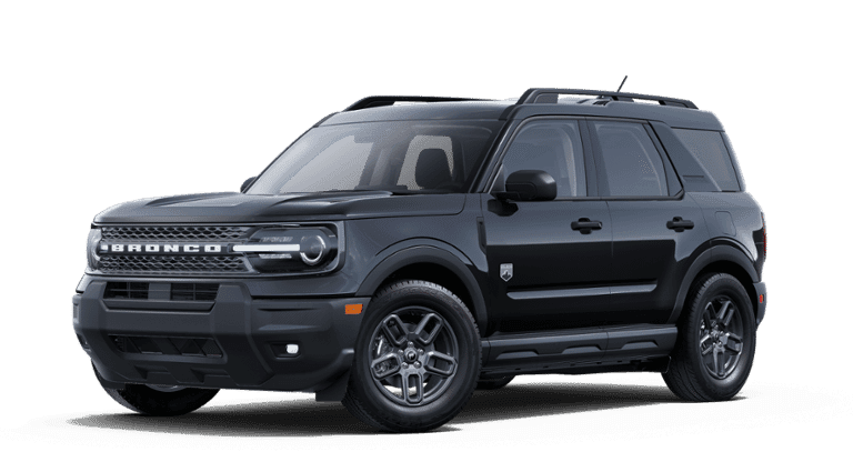 2025 Ford Bronco Sport Big Bend — photo 1 of 5