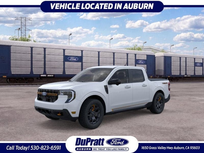 2026 Ford Maverick Tremor — photo 1 of 5
