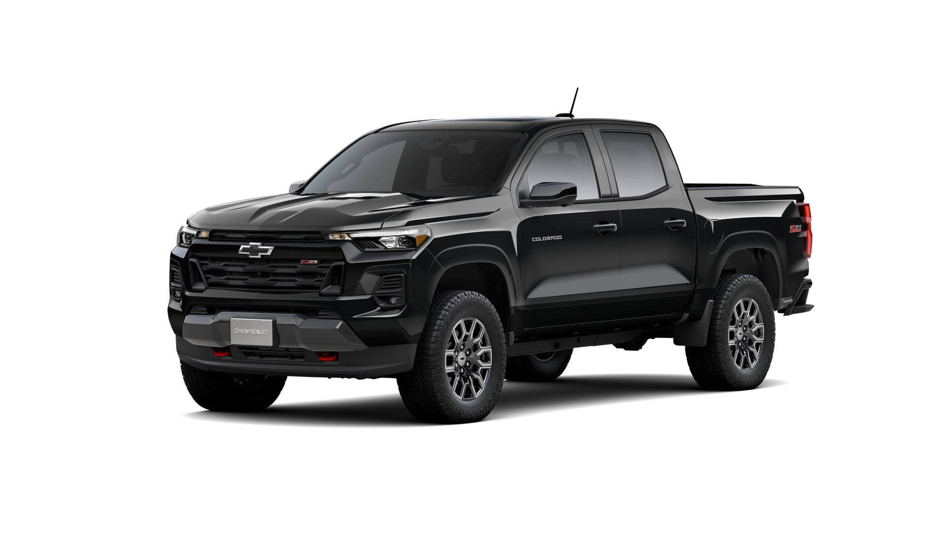 2026 Chevrolet Colorado Z71 — photo 1 of 6