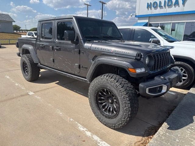 2024 Jeep Gladiator Texas Trail — photo 1 of 8
