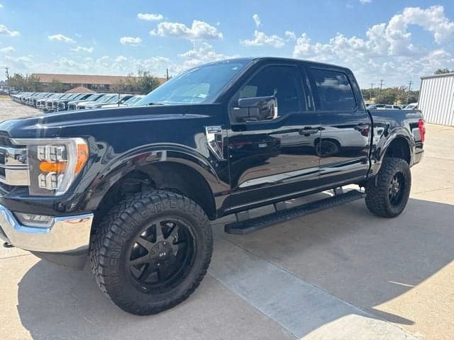 2022 Ford F-150 XL — photo 1 of 13
