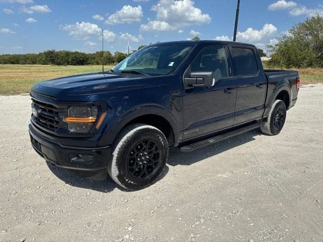 2024 Ford F-150 XLT — photo 1 of 5