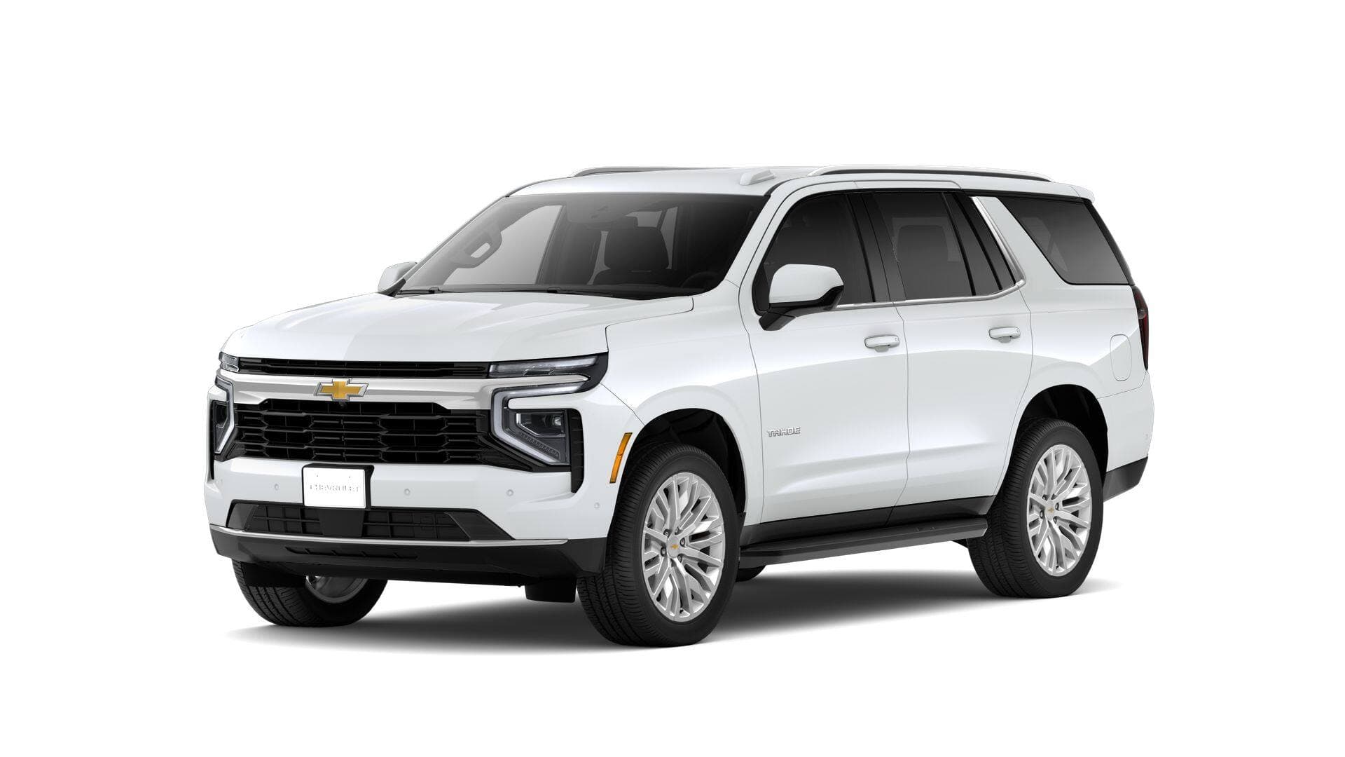 2027 Chevrolet Tahoe LS — photo 1 of 7