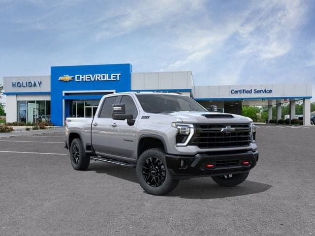 2026 Chevrolet Silverado 2500HD LT — photo 1 of 30