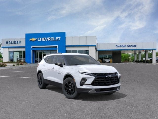 2026 Chevrolet Blazer 2LT — photo 1 of 55