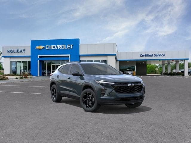 2026 Chevrolet Trax LT — photo 1 of 30